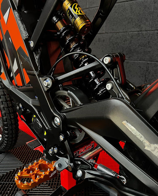 Surron Light Bee L13 Inmatriculabil