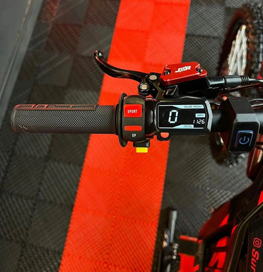 Surron Light Bee X 2023