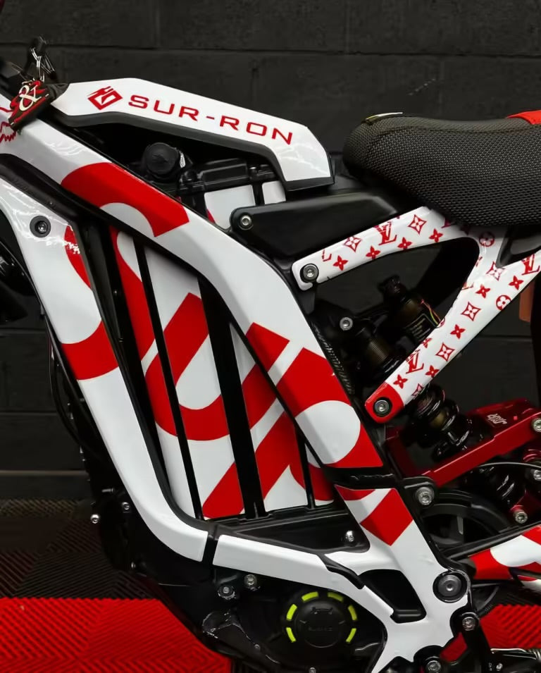 Surron Light Bee X 2023