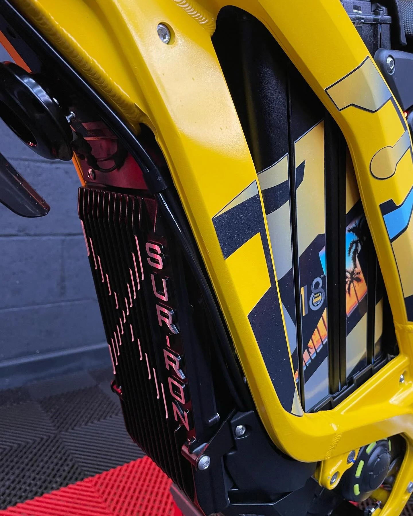 Surron Light Bee X 2023