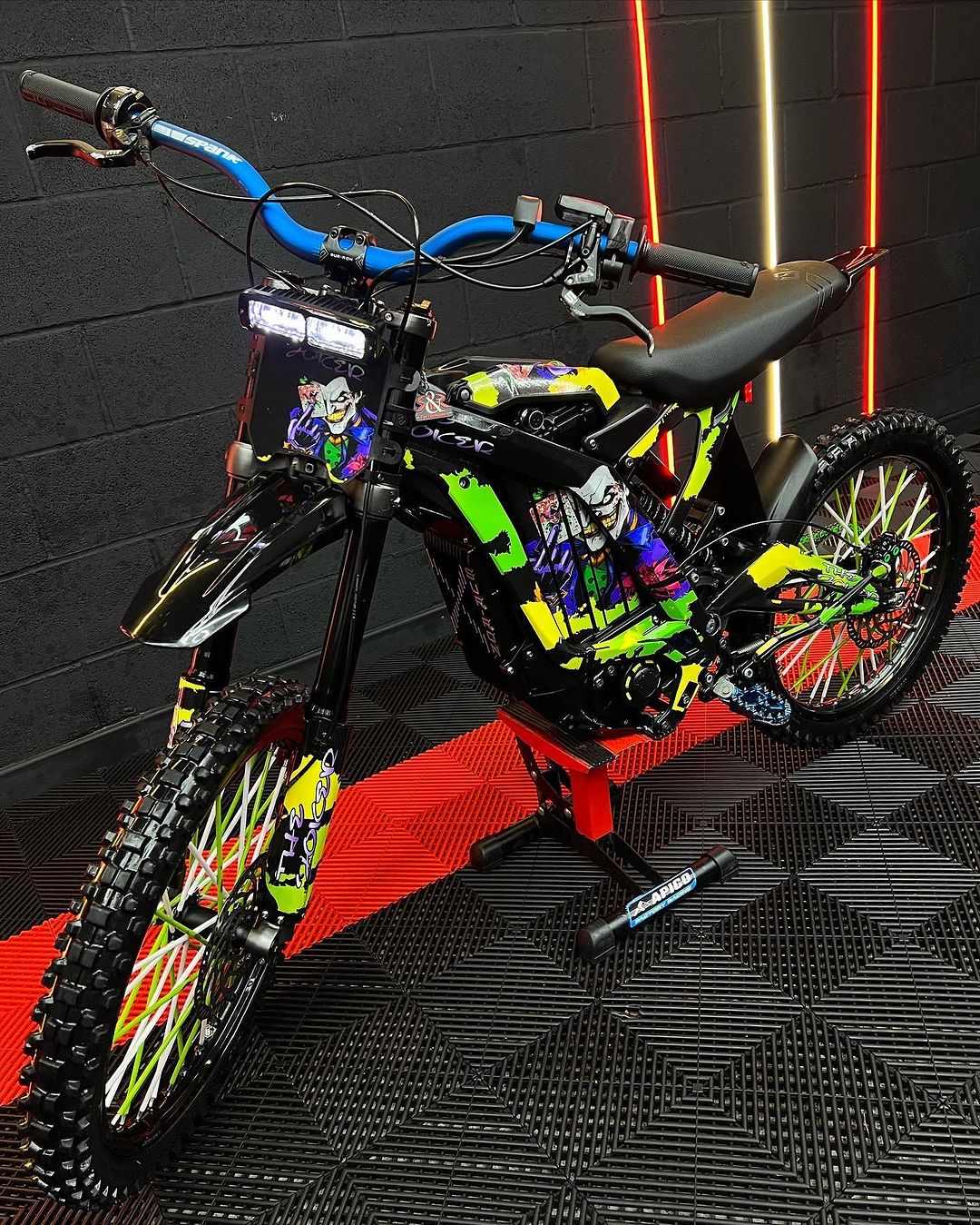 Surron Light Bee 2021