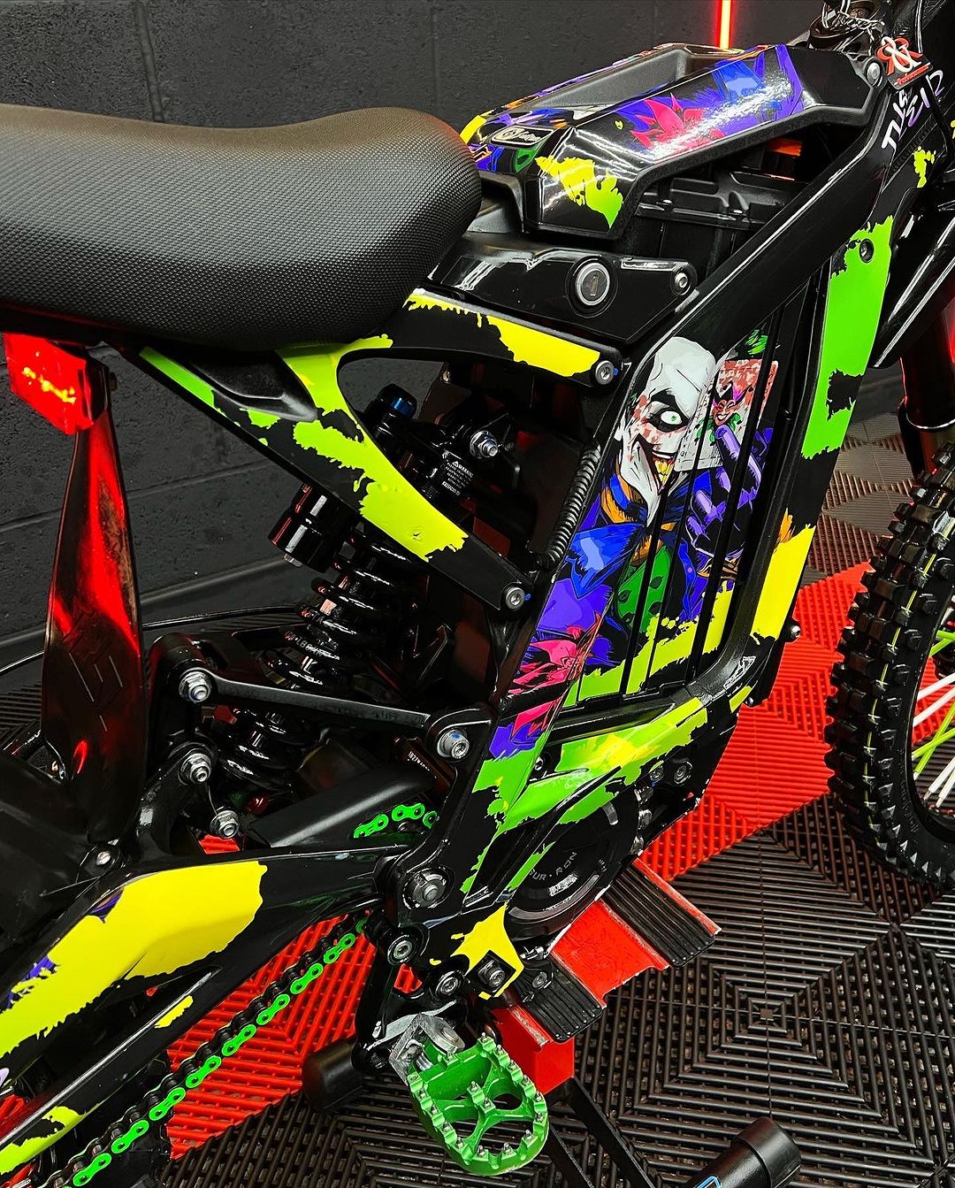 Surron Light Bee 2021