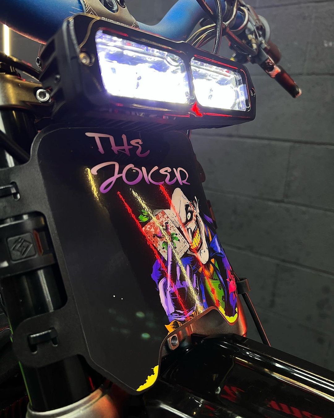 Surron Light Bee 2021