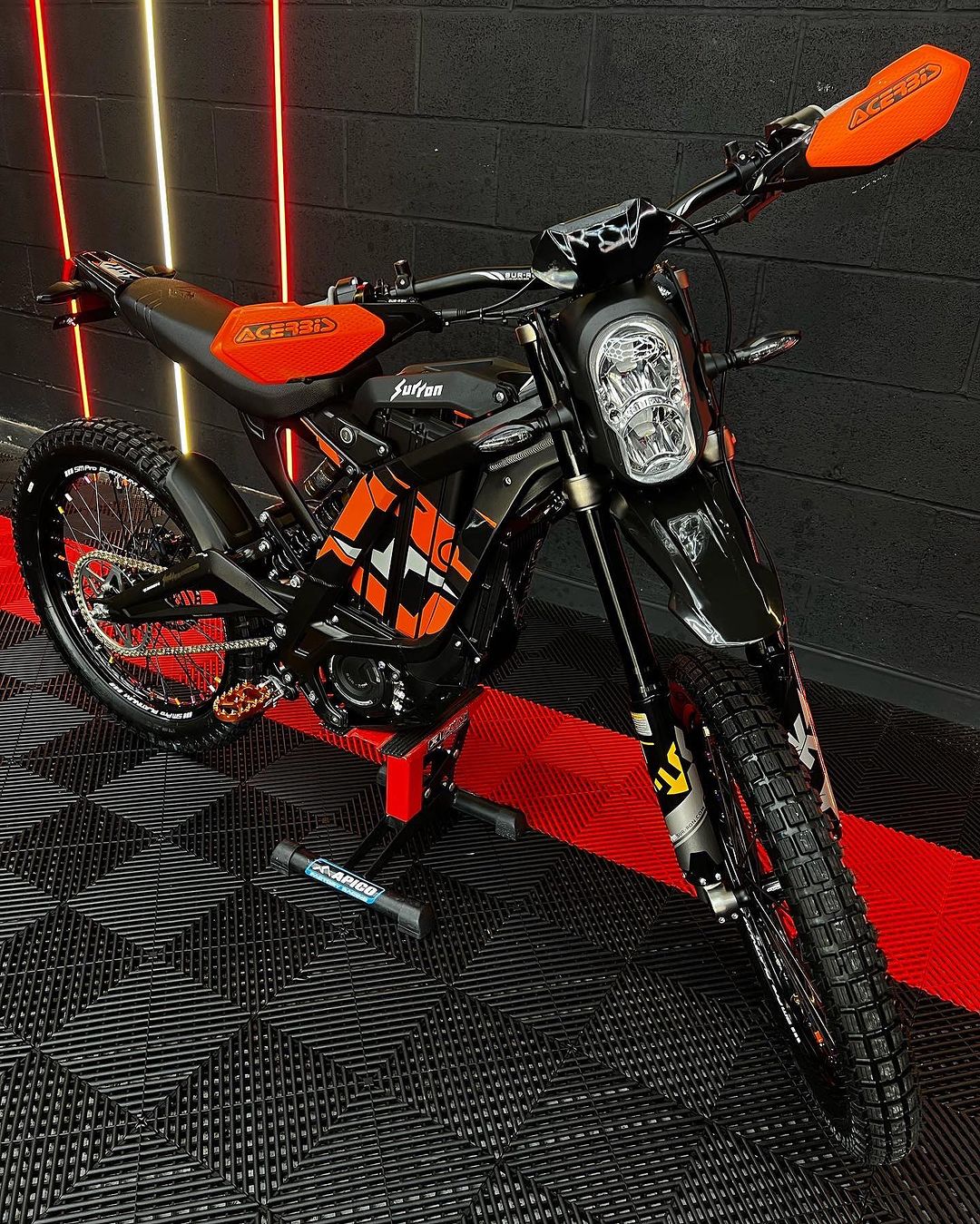 Surron Light Bee L13 Inmatriculabil