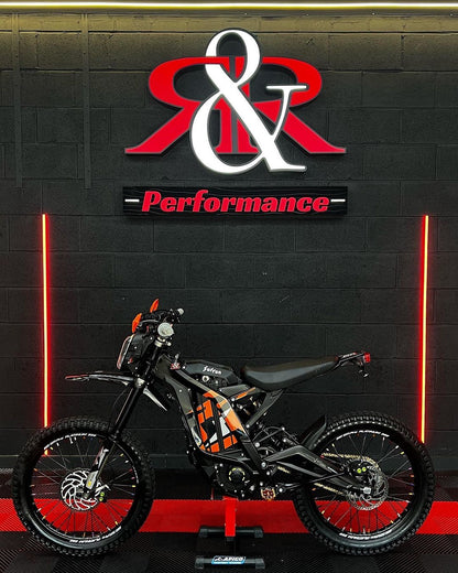 Surron Light Bee L13 Inmatriculabil