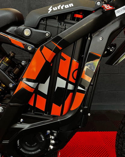 Surron Light Bee L13 Inmatriculabil