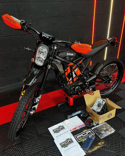 Surron Light Bee L13 Inmatriculabil