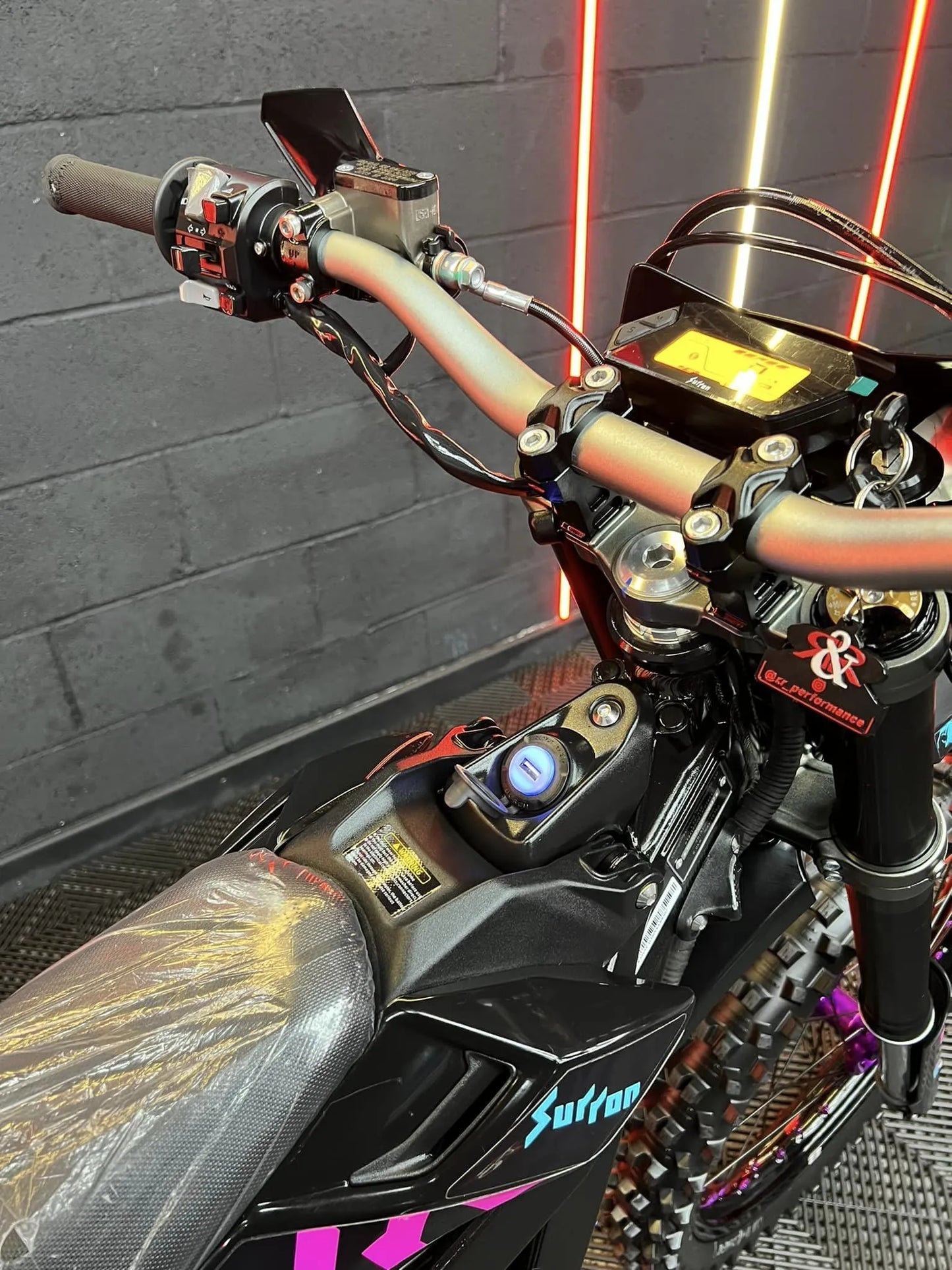 Surron Ultra Bee T 2024 L3E