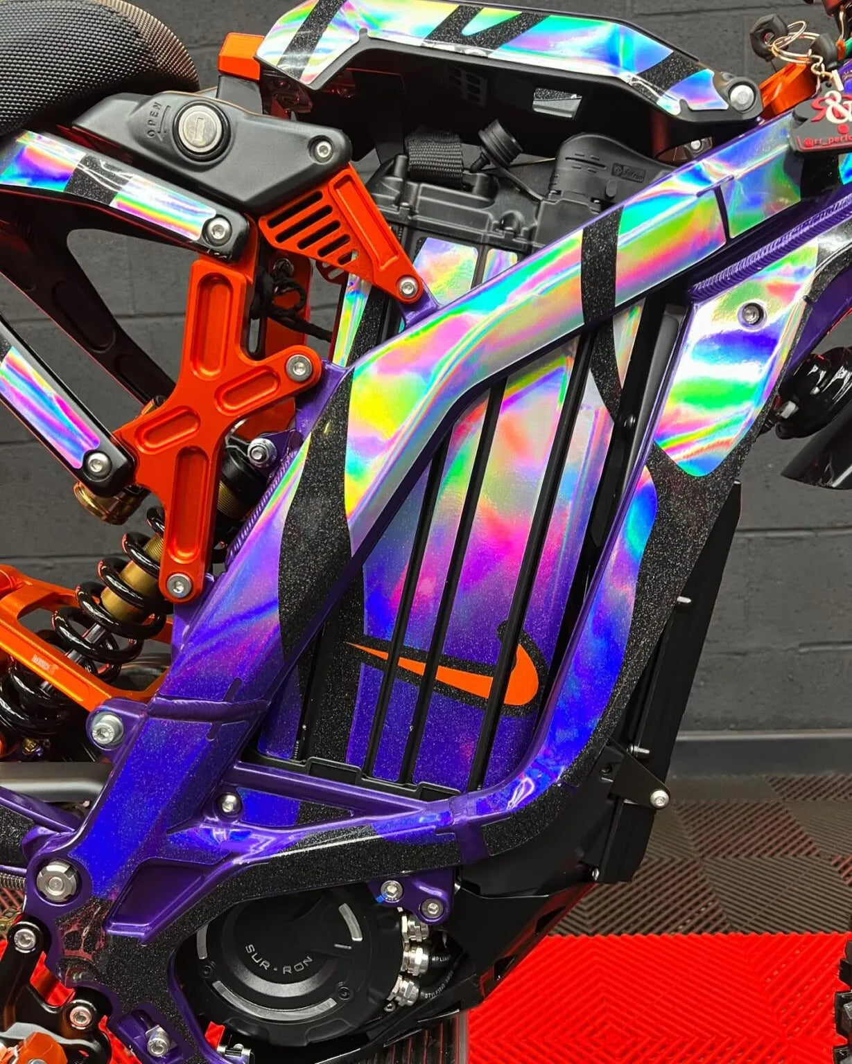 Surron Light Bee X 2024