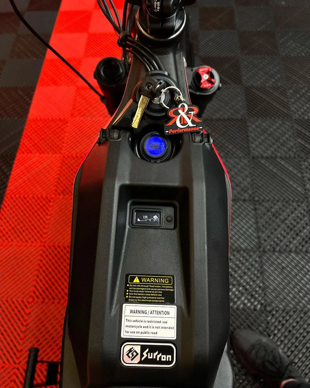 Surron Light Bee S 2022