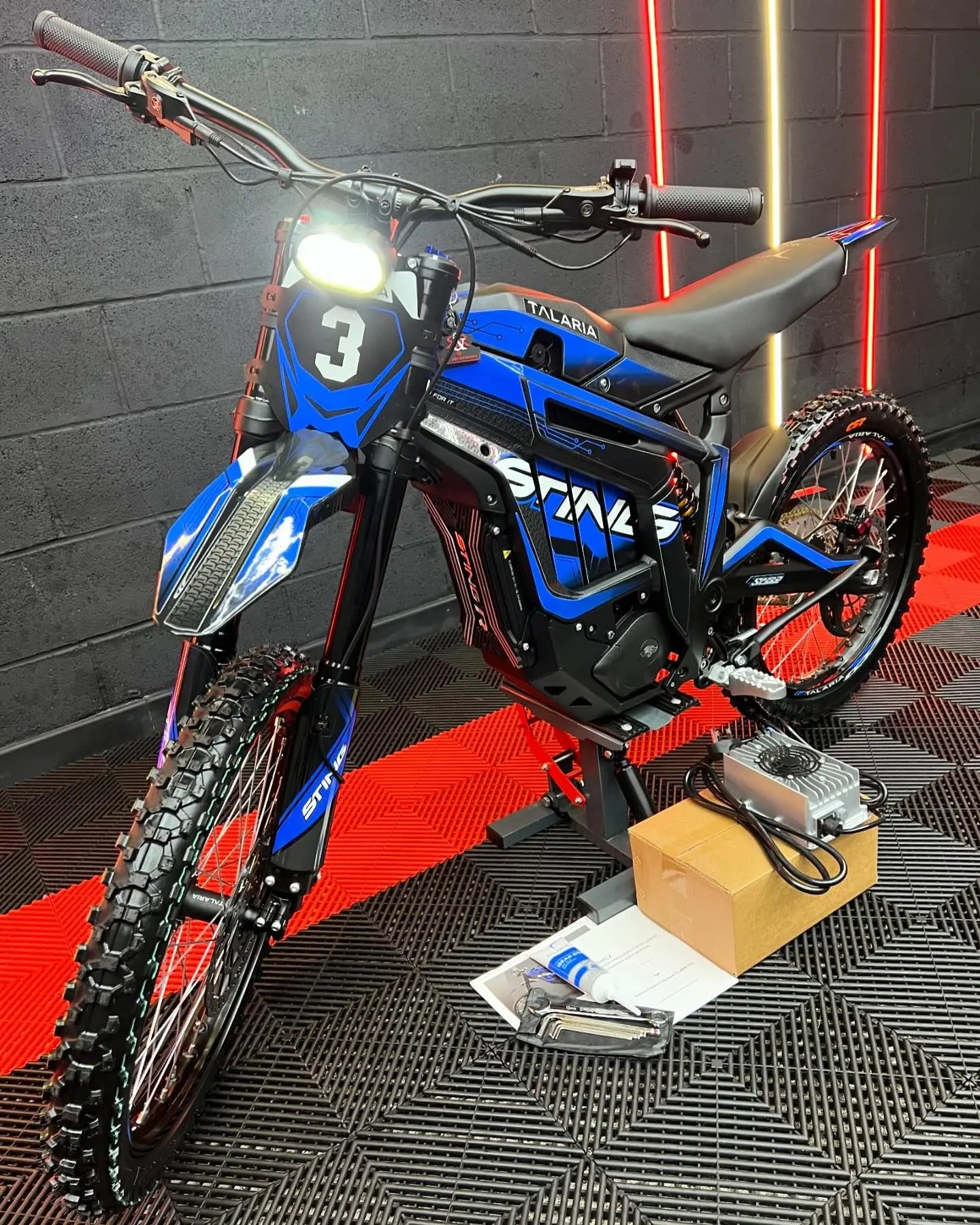 Talaria Sting R 2024