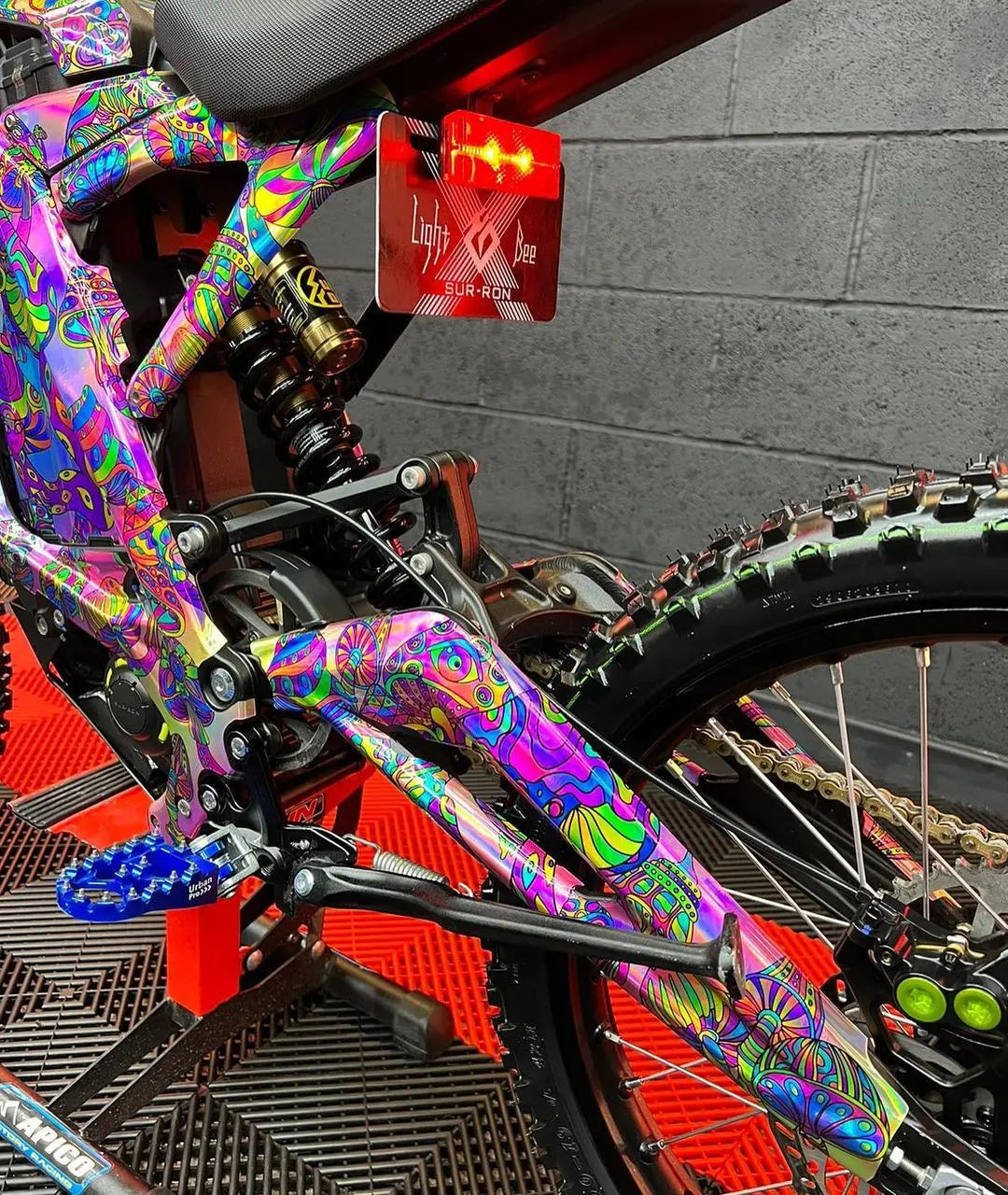 Surron Light Bee X 2023