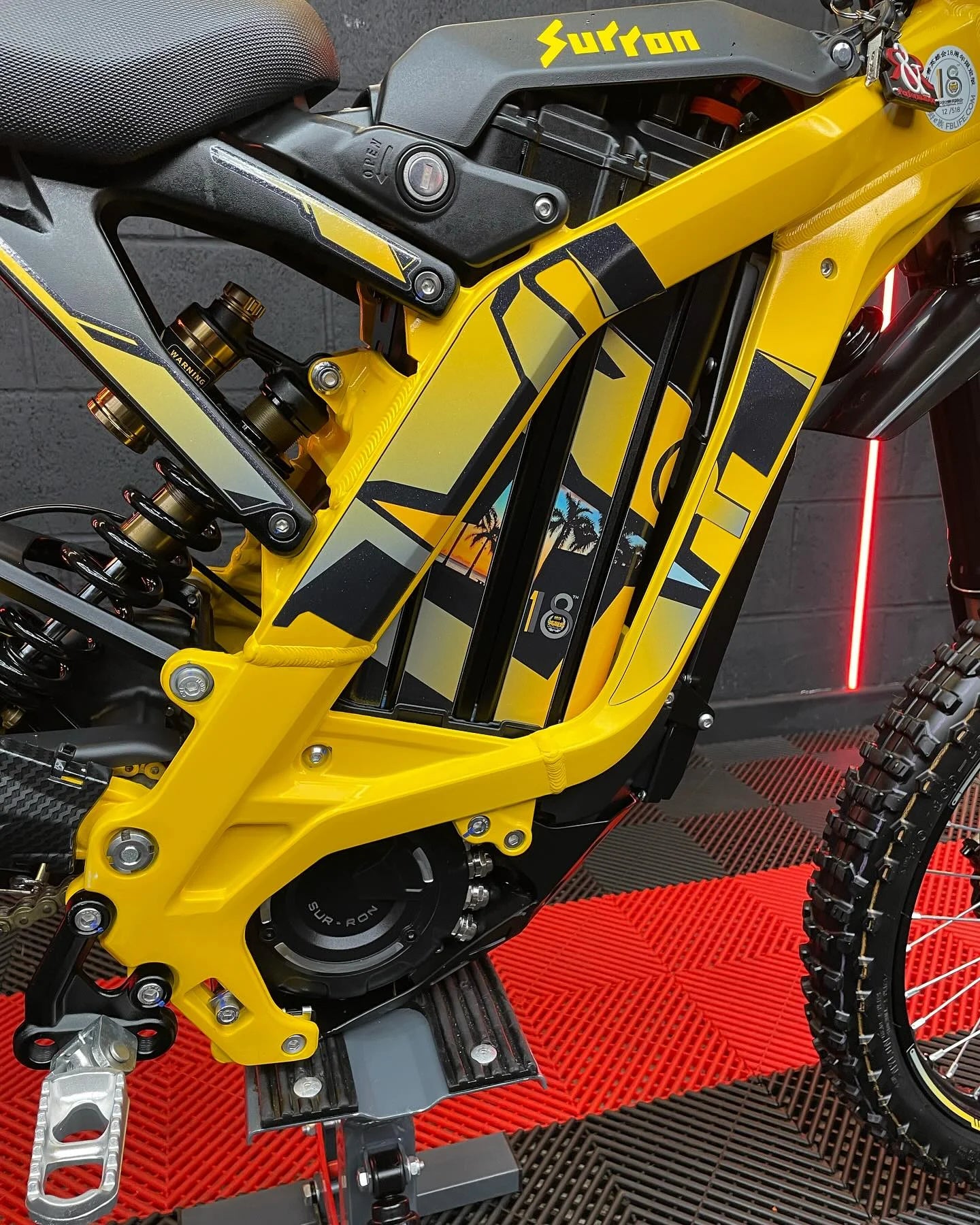 Surron Light Bee X 2023