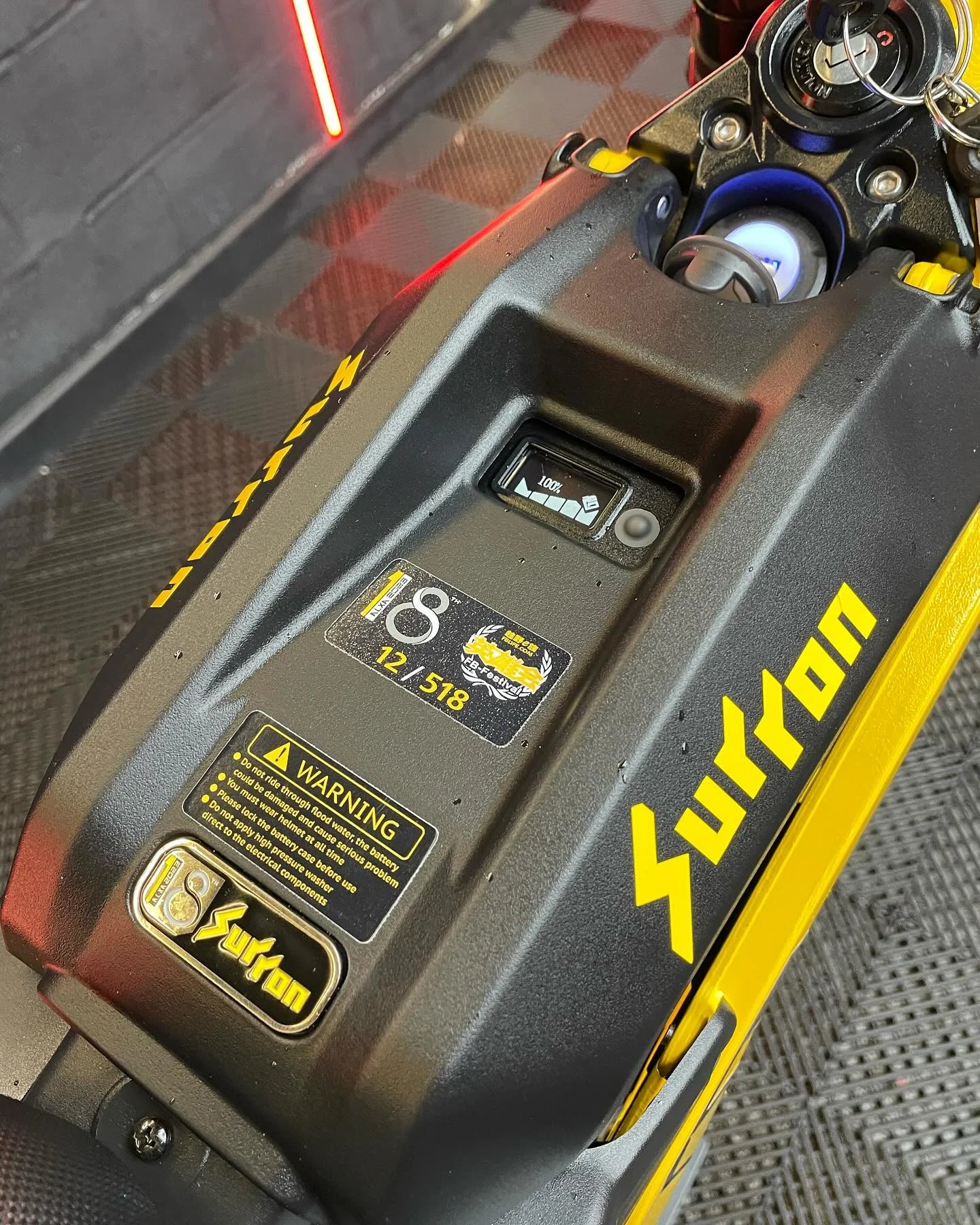 Surron Light Bee X 2023