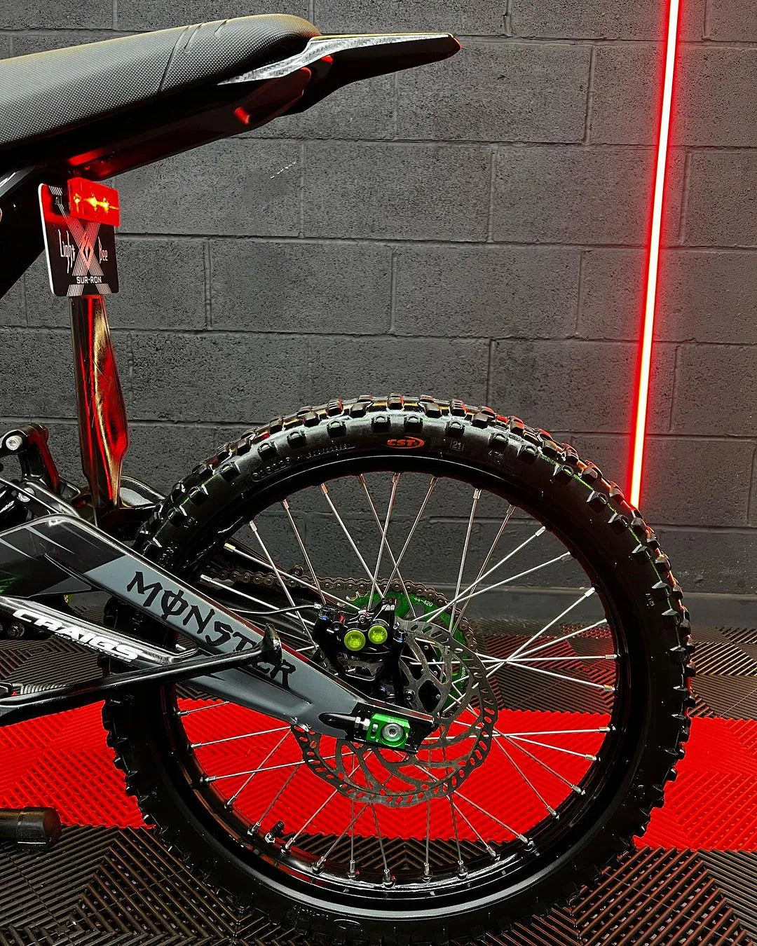 Surron Light Bee X 2023