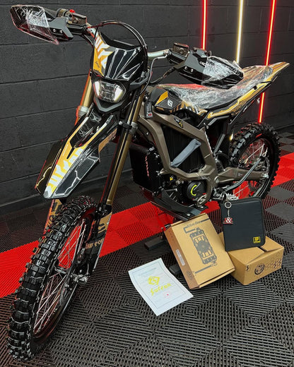 Surron Ultra Bee X 2025